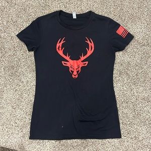 Next Level Apparel Bucked Up T-Shirt